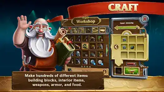 تحميل لعبة Craft The World مهكرة Apk للاندرويد 2026 أخر إصدار مجانا تحميل لعبة Craft The World مهكرة Apk للاندرويد 2026 أخر إصدار مجانا
