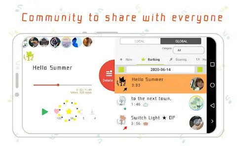 تحميل تطبيق MusicLine مهكر Apk للاندرويد 2026 أخر إصدار مجانا تحميل تطبيق MusicLine مهكر Apk للاندرويد 2026 أخر إصدار مجانا