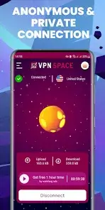 تحميل تطبيق Space Proxy VPN مهكر Apk للاندرويد 2026 أخر إصدار مجانا تحميل تطبيق Space Proxy VPN مهكر Apk للاندرويد 2026 أخر إصدار مجانا