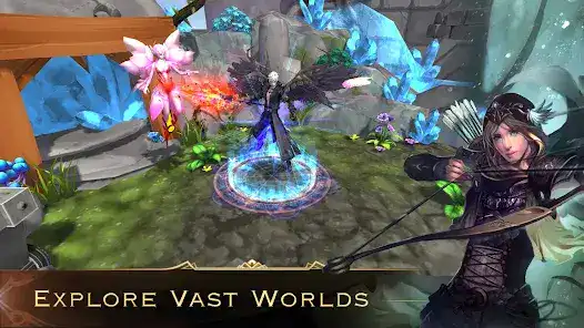 تحميل لعبة Dawnblade مهكرة Apk للاندرويد 2026 أخر إصدار مجانا تحميل لعبة Dawnblade مهكرة Apk للاندرويد 2026 أخر إصدار مجانا