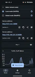 تحميل برنامج Screen Stream مهكر Apk للاندرويد 2026 أخر إصدار مجانا تحميل برنامج Screen Stream مهكر Apk للاندرويد 2026 أخر إصدار مجانا