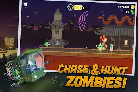تحميل لعبة زومبي كاتشر Zombie Catchers مهكرة Apk للاندرويد 2026 أخر إصدار مجانا تحميل لعبة زومبي كاتشر Zombie Catchers مهكرة Apk للاندرويد 2026 أخر إصدار مجانا