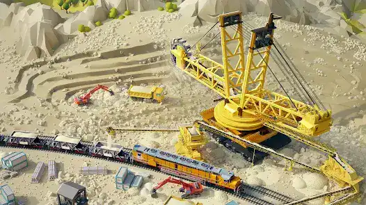 تحميل لعبة Train Station 2 مهكرة Apk للاندرويد 2026 أخر إصدار مجانا تحميل لعبة Train Station 2 مهكرة Apk للاندرويد 2026 أخر إصدار مجانا