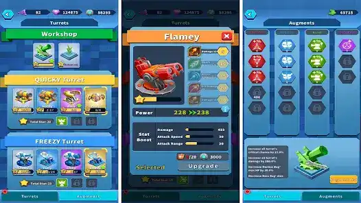 تحميل لعبة Turret Merge Defense مهكرة Apk للاندرويد 2026 أخر إصدار مجانا تحميل لعبة Turret Merge Defense مهكرة Apk للاندرويد 2026 أخر إصدار مجانا