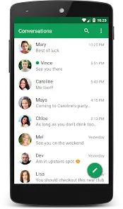 تحميل تطبيق Chomp SMS مهكر Apk للاندرويد 2026 أخر إصدار مجانا تحميل تطبيق Chomp SMS مهكر Apk للاندرويد 2026 أخر إصدار مجانا