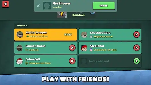 تحميل لعبة مينى ميلشيا Mini Militia 2 مهكرة Apk للاندرويد 2026 أخر إصدار مجانا تحميل لعبة مينى ميلشيا Mini Militia 2 مهكرة Apk للاندرويد 2026 أخر إصدار مجانا