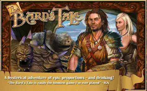 تحميل لعبة The Bards Tale مهكرة Apk للاندرويد 2026 أخر إصدار مجانا تحميل لعبة The Bards Tale مهكرة Apk للاندرويد 2026 أخر إصدار مجانا