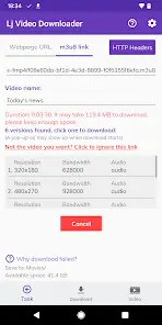 تحميل تطبيق Lj Video Downloader مهكر Apk للاندرويد 2026 أخر إصدار مجانا تحميل تطبيق Lj Video Downloader مهكر Apk للاندرويد 2026 أخر إصدار مجانا