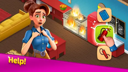 تحميل لعبة Mansion Cafe مهكرة Apk للاندرويد 2026 أخر إصدار مجانا تحميل لعبة Mansion Cafe مهكرة Apk للاندرويد 2026 أخر إصدار مجانا