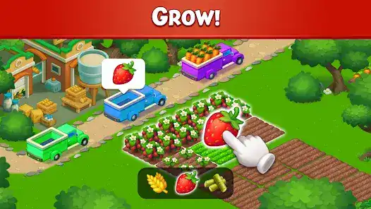 تحميل لعبة Farm City مهكرة Apk للاندرويد 2026 أخر إصدار مجانا تحميل لعبة Farm City مهكرة Apk للاندرويد 2026 أخر إصدار مجانا