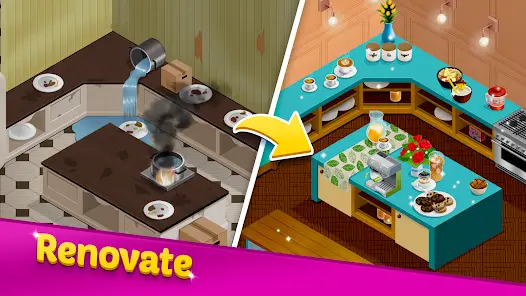 تحميل لعبة Mansion Cafe مهكرة Apk للاندرويد 2026 أخر إصدار مجانا تحميل لعبة Mansion Cafe مهكرة Apk للاندرويد 2026 أخر إصدار مجانا