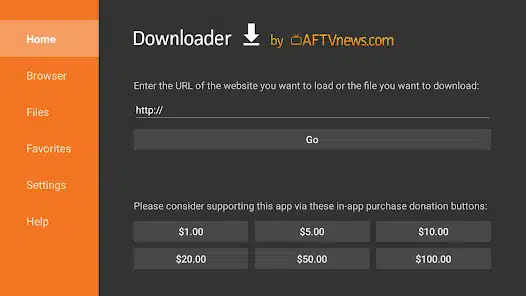 تحميل برنامج Downloader Apk للتلفاز للاندرويد 2026 أخر إصدار مجانا تحميل برنامج Downloader Apk للتلفاز للاندرويد 2026 أخر إصدار مجانا