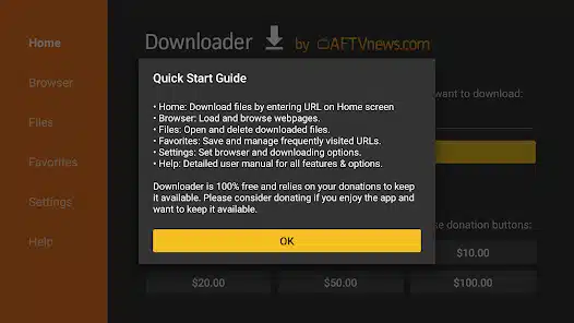 تحميل برنامج Downloader Apk للتلفاز للاندرويد 2026 أخر إصدار مجانا تحميل برنامج Downloader Apk للتلفاز للاندرويد 2026 أخر إصدار مجانا
