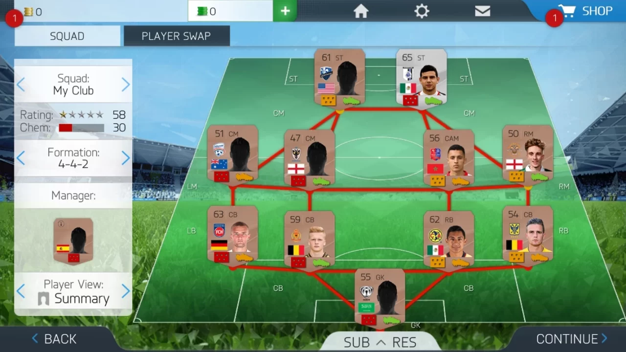 تحميل فيفا 16 مود بيس 26 بدون نت الملوك FIFA 16 Ultimate Team Apk للاندرويد أخر إصدار مجانا تحميل فيفا 16 مود بيس 26 بدون نت الملوك FIFA 16 Ultimate Team Apk للاندرويد أخر إصدار مجانا