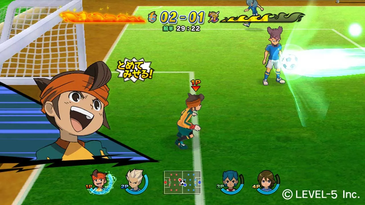 تحميل لعبة inazuma eleven go strikers 2013 للاندرويد 2026 أخر إصدار مجانا تحميل لعبة inazuma eleven go strikers 2013 للاندرويد 2026 أخر إصدار مجانا