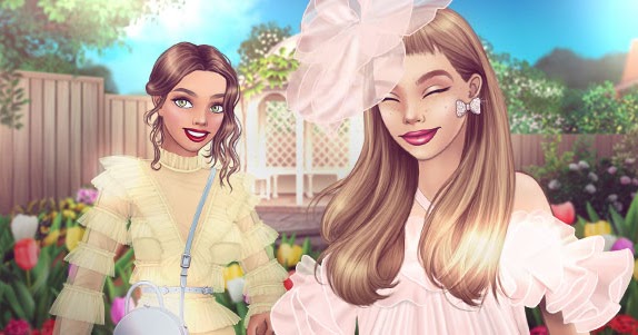 تحميل لعبة ساحة الموضة Lady Popular: Dress up game APK للاندرويد 2026 أخر إصدار مجانا تحميل لعبة ساحة الموضة Lady Popular: Dress up game APK للاندرويد 2026 أخر إصدار مجانا