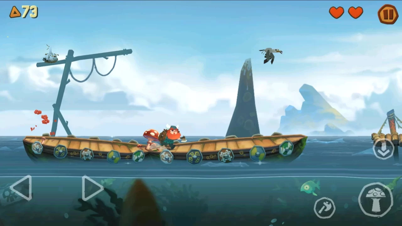 تحميل لعبة أودمار Oddmar مهكرة Apk للاندرويد 2026 أخر إصدار مجانا تحميل لعبة أودمار Oddmar مهكرة Apk للاندرويد 2026 أخر إصدار مجانا