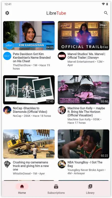 تحميل أفضل بديل Youtube Vanced مهكر Apk للاندرويد 2026 أخر إصدار مجانا تحميل أفضل بديل Youtube Vanced مهكر Apk للاندرويد 2026 أخر إصدار مجانا