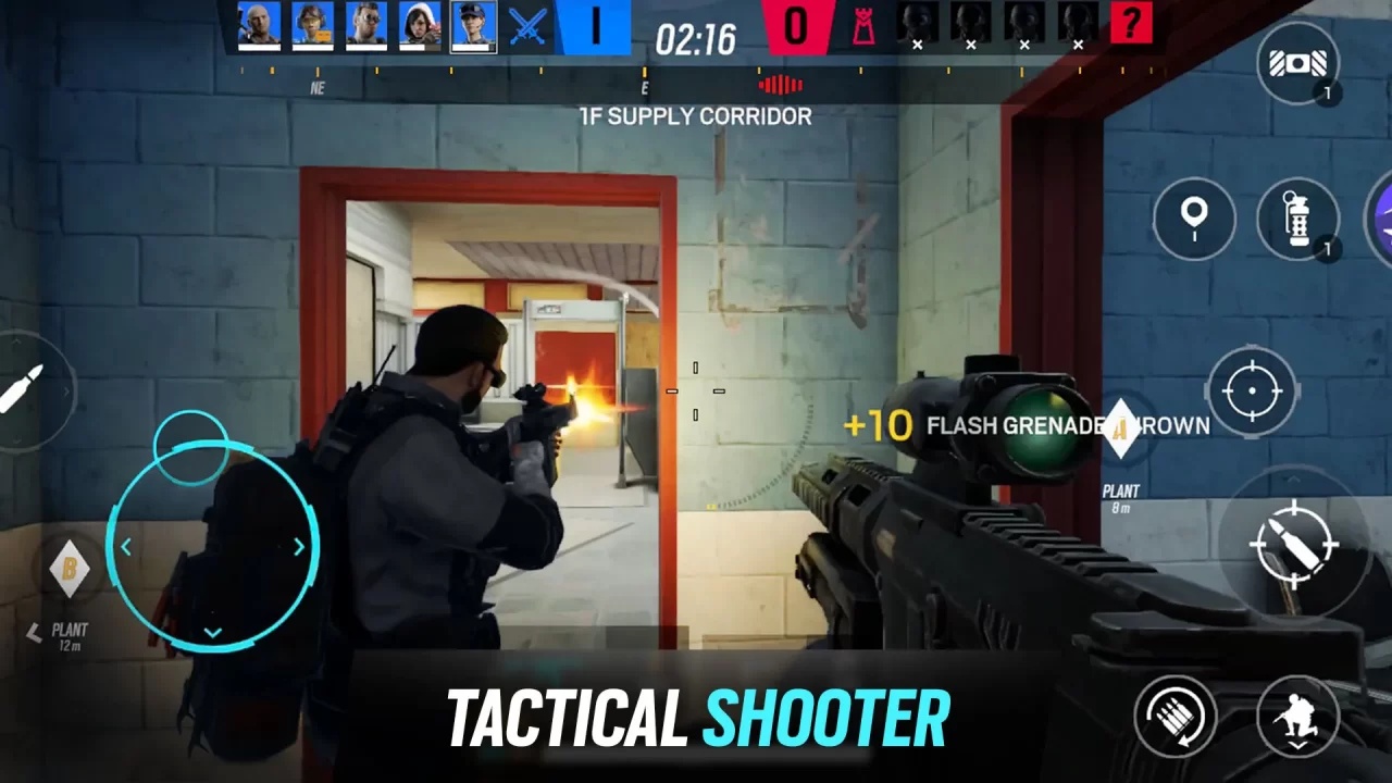 تحميل لعبة Rainbow Six Mobile Apk للاندرويد 2026 أخر إصدار مجانا تحميل لعبة Rainbow Six Mobile Apk للاندرويد 2026 أخر إصدار مجانا