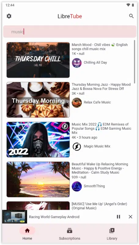 تحميل أفضل بديل Youtube Vanced مهكر Apk للاندرويد 2026 أخر إصدار مجانا تحميل أفضل بديل Youtube Vanced مهكر Apk للاندرويد 2026 أخر إصدار مجانا