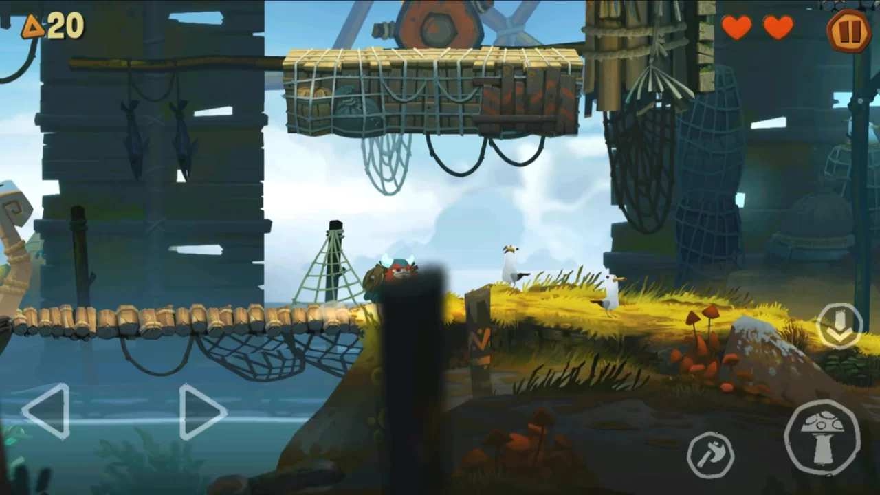 تحميل لعبة أودمار Oddmar مهكرة Apk للاندرويد 2026 أخر إصدار مجانا تحميل لعبة أودمار Oddmar مهكرة Apk للاندرويد 2026 أخر إصدار مجانا