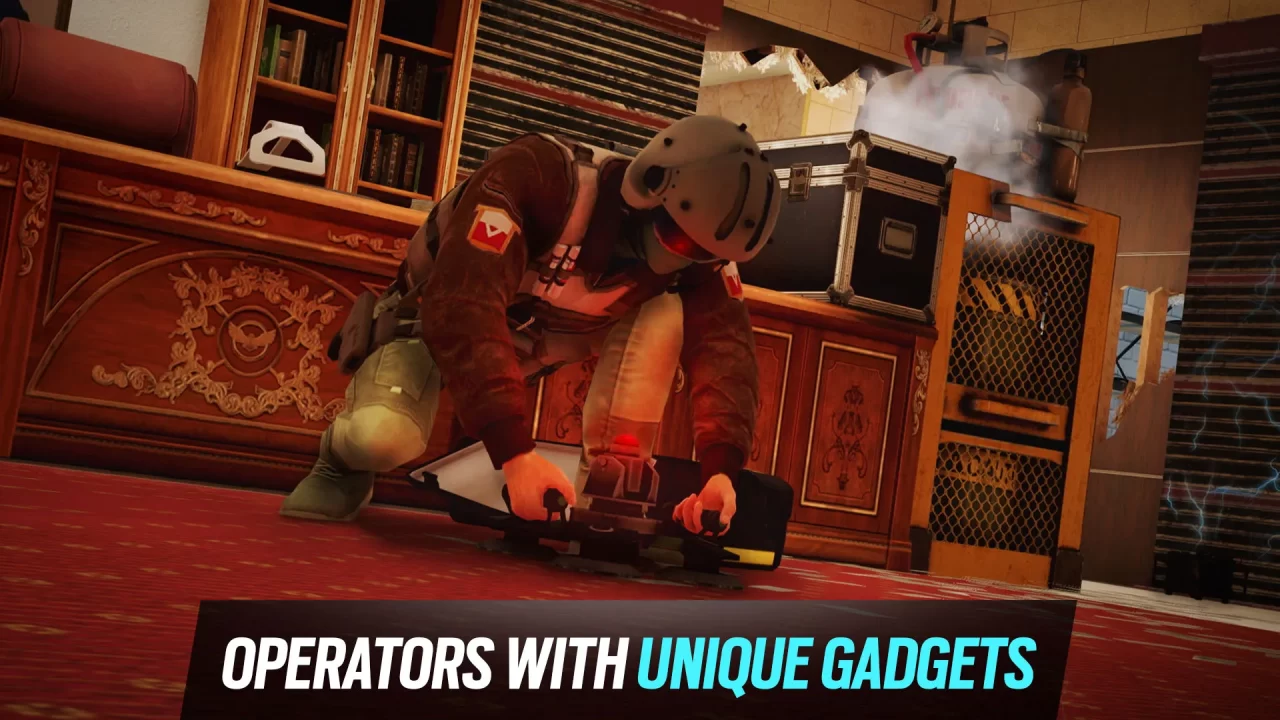 تحميل لعبة Rainbow Six Mobile Apk للاندرويد 2026 أخر إصدار مجانا تحميل لعبة Rainbow Six Mobile Apk للاندرويد 2026 أخر إصدار مجانا