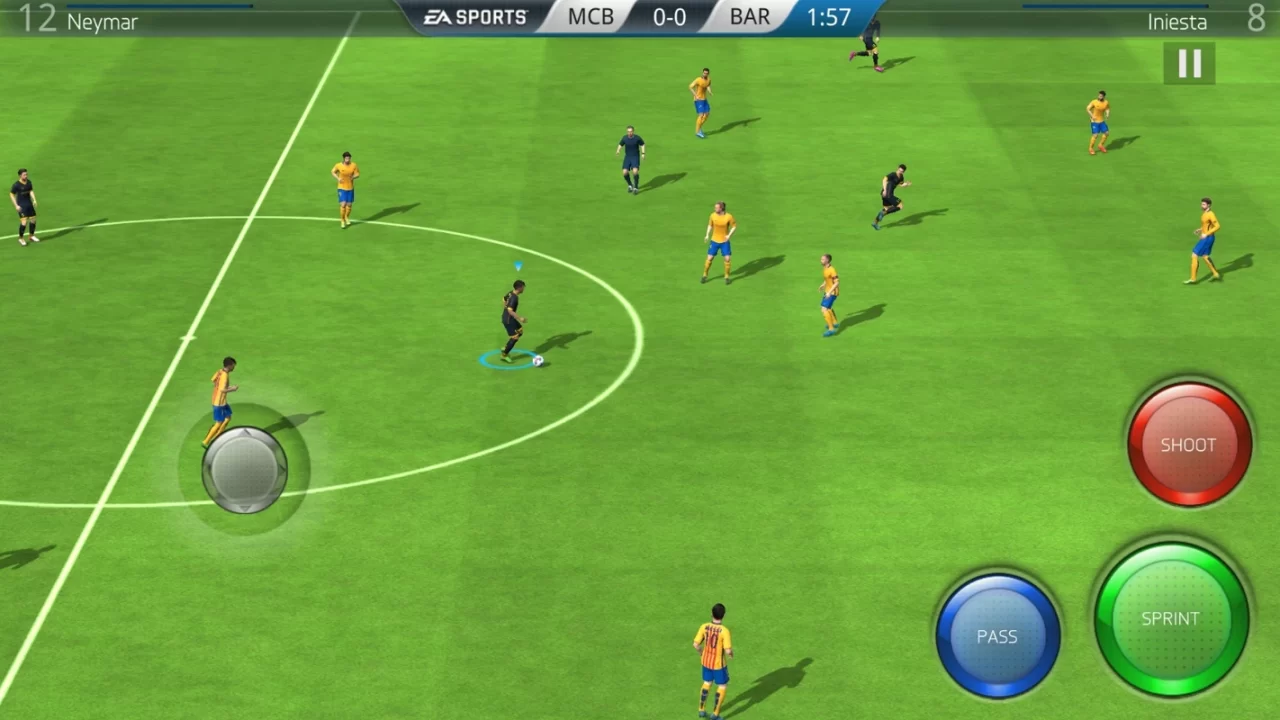 تحميل فيفا 16 مود بيس 26 بدون نت الملوك FIFA 16 Ultimate Team Apk للاندرويد أخر إصدار مجانا تحميل فيفا 16 مود بيس 26 بدون نت الملوك FIFA 16 Ultimate Team Apk للاندرويد أخر إصدار مجانا