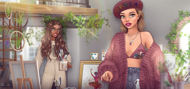 تحميل لعبة ساحة الموضة Lady Popular: Dress up game APK للاندرويد 2026 أخر إصدار مجانا تحميل لعبة ساحة الموضة Lady Popular: Dress up game APK للاندرويد 2026 أخر إصدار مجانا