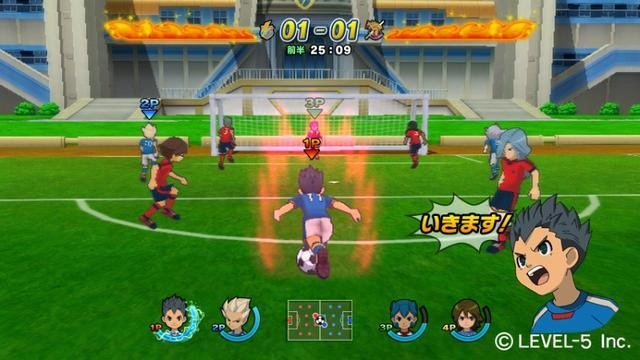 تحميل لعبة inazuma eleven go strikers 2013 للاندرويد 2026 أخر إصدار مجانا تحميل لعبة inazuma eleven go strikers 2013 للاندرويد 2026 أخر إصدار مجانا