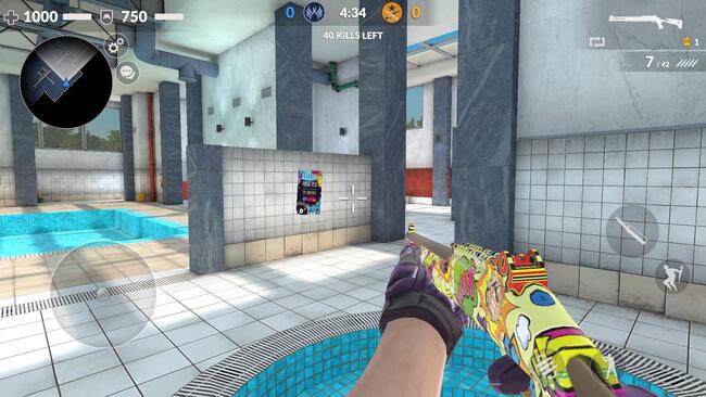 تحميل لعبة Critical Strike CS: Online FPS مهكرة Apk للاندرويد 2026 أخر إصدار مجانا تحميل لعبة Critical Strike CS: Online FPS مهكرة Apk للاندرويد 2026 أخر إصدار مجانا