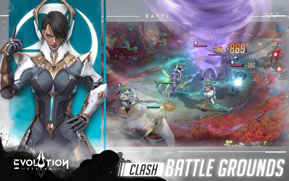 تحميل لعبة Eternal Evolution مهكرة Apk للاندرويد 2026 أخر إصدار مجانا تحميل لعبة Eternal Evolution مهكرة Apk للاندرويد 2026 أخر إصدار مجانا