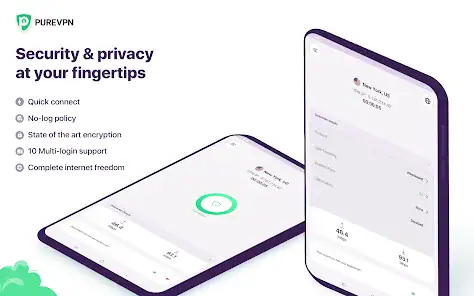 تحميل برنامج Pure VPN مهكر Apk لتصفح الانترنت متخفي للاندرويد 2026 أخر إصدار مجانا تحميل برنامج Pure VPN مهكر Apk لتصفح الانترنت متخفي للاندرويد 2026 أخر إصدار مجانا