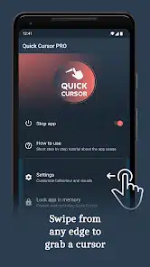 تحميل تطبيق المؤشر السريع Quick Cursor مهكر Apk للاندرويد 2026 أخر إصدار مجانا تحميل تطبيق المؤشر السريع Quick Cursor مهكر Apk للاندرويد 2026 أخر إصدار مجانا