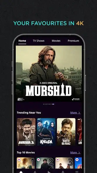 تحميل تطبيق ZEE5 Movies مهكر Apk مسلسلات وافلام هندية للاندرويد 2026 بدون نت مجانا تحميل تطبيق ZEE5 Movies مهكر Apk مسلسلات وافلام هندية للاندرويد 2026 بدون نت مجانا