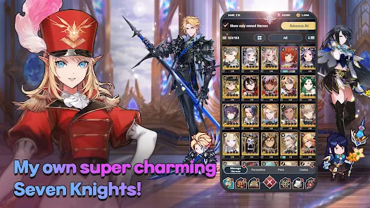 تنزيل لعبة Seven Knights Idle Adventure مهكرة Apk للاندرويد 2026 أخر إصدار مجانا تنزيل لعبة Seven Knights Idle Adventure مهكرة Apk للاندرويد 2026 أخر إصدار مجانا