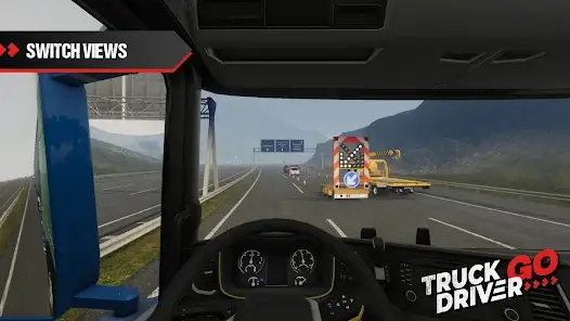 تحميل لعبة Truck Driver GO مهكرة Apk للاندرويد 2026 أخر إصدار مجانا تحميل لعبة Truck Driver GO مهكرة Apk للاندرويد 2026 أخر إصدار مجانا