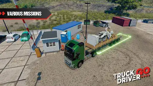 تحميل لعبة Truck Driver GO مهكرة Apk للاندرويد 2026 أخر إصدار مجانا تحميل لعبة Truck Driver GO مهكرة Apk للاندرويد 2026 أخر إصدار مجانا