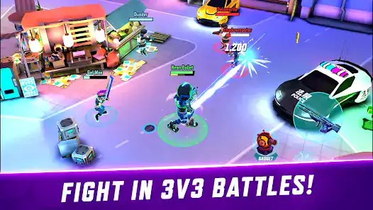 تحميل لعبة Gridpunk Battle Royale مهكرة Apk للاندرويد 2026 أخر إصدار مجانا تحميل لعبة Gridpunk Battle Royale مهكرة Apk للاندرويد 2026 أخر إصدار مجانا
