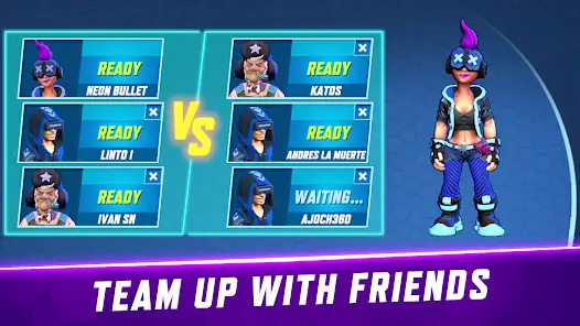 تحميل لعبة Gridpunk Battle Royale مهكرة Apk للاندرويد 2026 أخر إصدار مجانا تحميل لعبة Gridpunk Battle Royale مهكرة Apk للاندرويد 2026 أخر إصدار مجانا