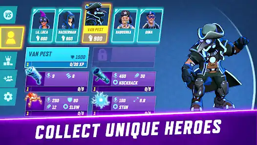 تحميل لعبة Gridpunk Battle Royale مهكرة Apk للاندرويد 2026 أخر إصدار مجانا تحميل لعبة Gridpunk Battle Royale مهكرة Apk للاندرويد 2026 أخر إصدار مجانا