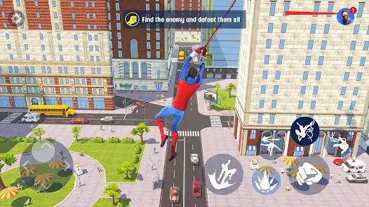 تحميل لعبة Spider Fighting مهكرة Apk للاندرويد 2026 أخر إصدار مجانا تحميل لعبة Spider Fighting مهكرة Apk للاندرويد 2026 أخر إصدار مجانا