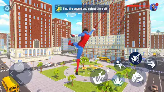 تحميل لعبة Spider Fighting مهكرة Apk للاندرويد 2026 أخر إصدار مجانا تحميل لعبة Spider Fighting مهكرة Apk للاندرويد 2026 أخر إصدار مجانا
