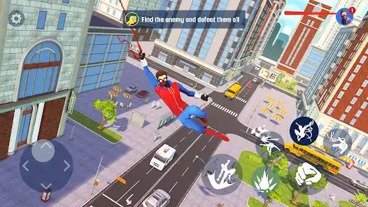 تحميل لعبة Spider Fighting مهكرة Apk للاندرويد 2026 أخر إصدار مجانا تحميل لعبة Spider Fighting مهكرة Apk للاندرويد 2026 أخر إصدار مجانا