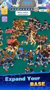 تحميل لعبة Clone Crazy Footman: Conquer مهكرة Apk للاندرويد 2026 أخر إصدار مجانا تحميل لعبة Clone Crazy Footman: Conquer مهكرة Apk للاندرويد 2026 أخر إصدار مجانا