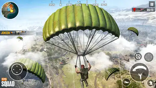 تحميل لعبة FPS Squad مهكرة Apk للاندرويد 2026 أخر إصدار مجانا تحميل لعبة FPS Squad مهكرة Apk للاندرويد 2026 أخر إصدار مجانا