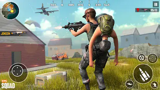 تحميل لعبة FPS Squad مهكرة Apk للاندرويد 2026 أخر إصدار مجانا تحميل لعبة FPS Squad مهكرة Apk للاندرويد 2026 أخر إصدار مجانا