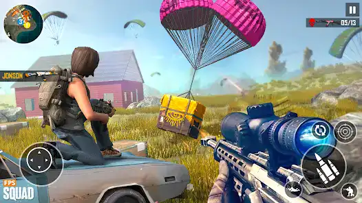 تحميل لعبة FPS Squad مهكرة Apk للاندرويد 2026 أخر إصدار مجانا تحميل لعبة FPS Squad مهكرة Apk للاندرويد 2026 أخر إصدار مجانا