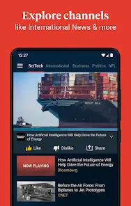 تحميل تطبيق Haystack News مهكر Apk للاندرويد 2026 أخر إصدار مجانا تحميل تطبيق Haystack News مهكر Apk للاندرويد 2026 أخر إصدار مجانا