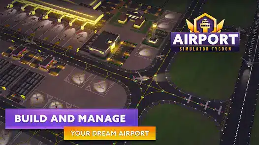 تحميل لعبة Airport Simulator Tycoon مهكرة Apk للاندرويد 2026 أخر إصدار مجانا تحميل لعبة Airport Simulator Tycoon مهكرة Apk للاندرويد 2026 أخر إصدار مجانا