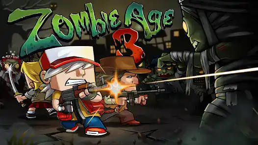 تحميل لعبة Zombie Age 3 مهكرة Apk للاندرويد 2026 أخر إصدار مجانا تحميل لعبة Zombie Age 3 مهكرة Apk للاندرويد 2026 أخر إصدار مجانا